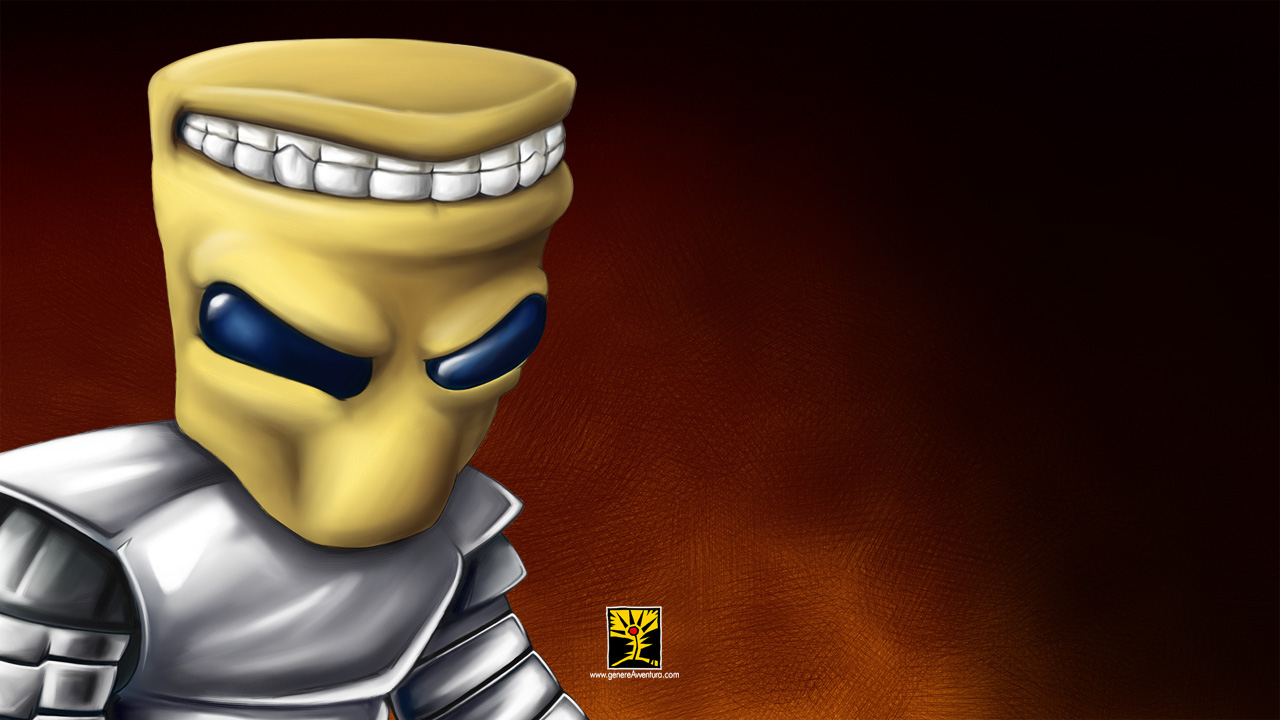 Per scaricare lo sfondo fate click con il pulsante destro del mouse (control pi&ugrave; click sul Mac) e selezionate "salva con nome"